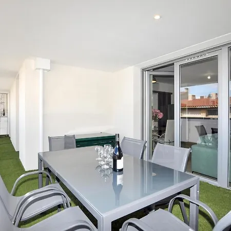 Beautiful In En Roussillon Apartment