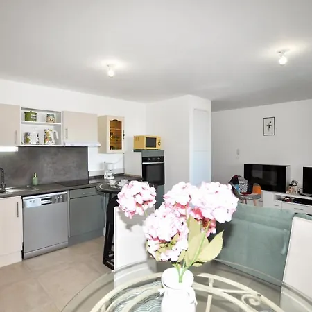 Beautiful In En Roussillon Apartment Canet-en-Roussillon