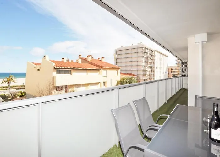 Cozy In En Roussillon Canet-en-Roussillon