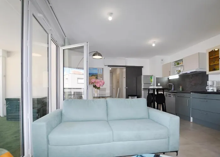 Cozy In En Roussillon Apartmán *