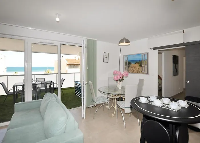 Cozy In En Roussillon Canet-en-Roussillon