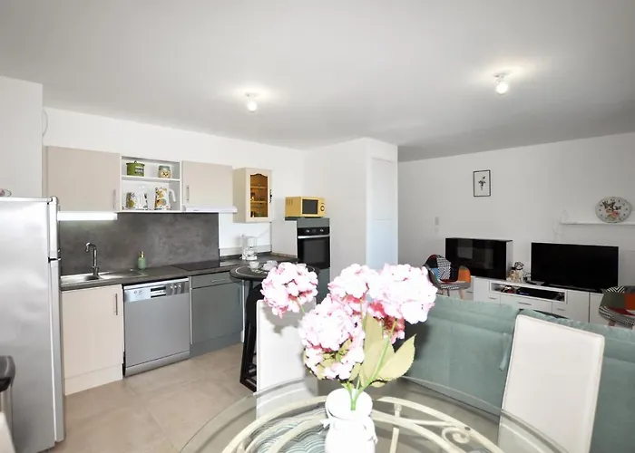 Cozy In En Roussillon Apartmán Canet-en-Roussillon